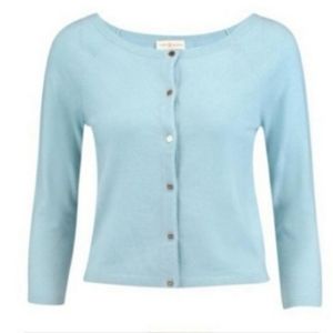 TORY BURCH Rosemary Cashmere Cardigan